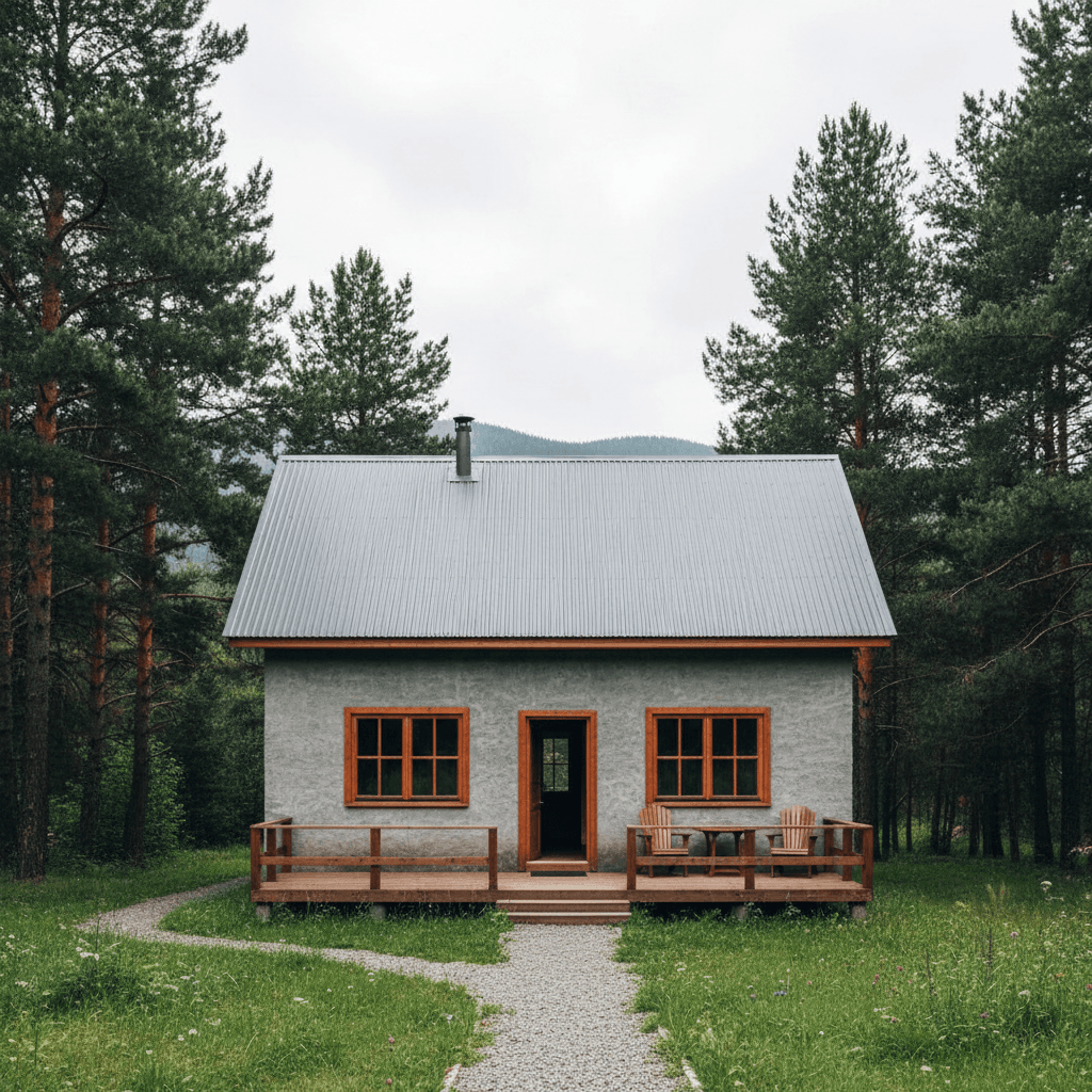 Апартамент C — Боровое, Казахстан