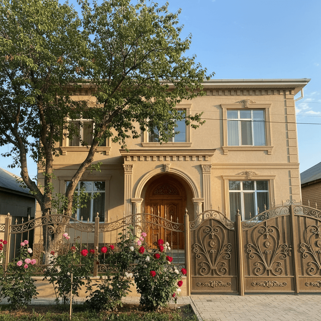 Апартамент F — Шымкент, Казахстан